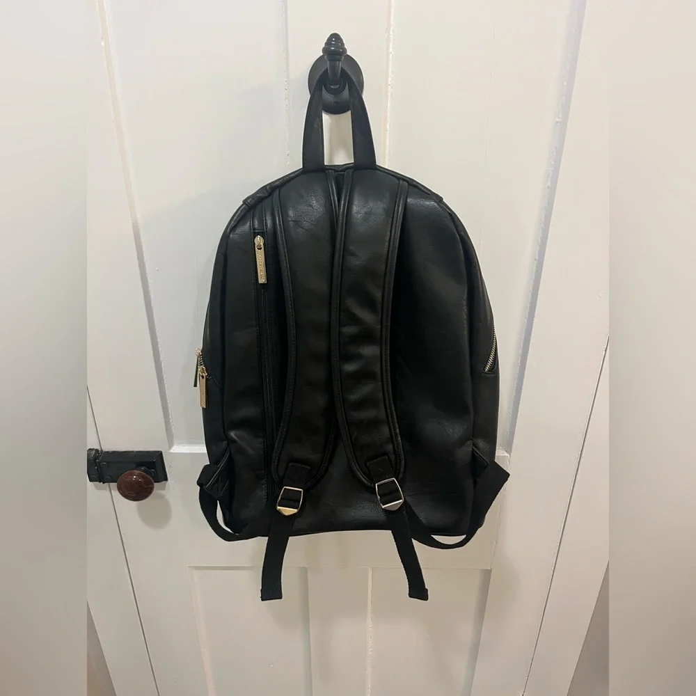 The Honest Company City Backpack, 5 lb, Black